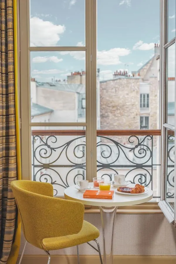 Hotel Le Petit Parigi